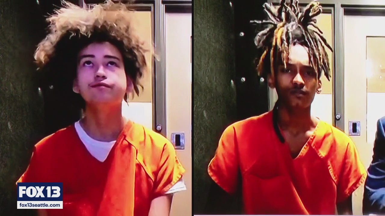 Lacey double homicide suspect pleads not guilty