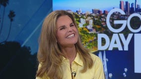Maria Shriver talks "MOSH"