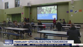 WA February special election involves education