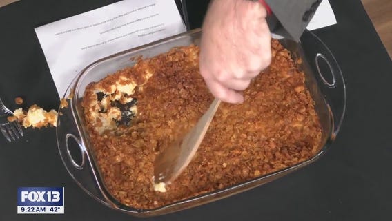 Thanksgiving recipes: John Hopperstad's potatoes