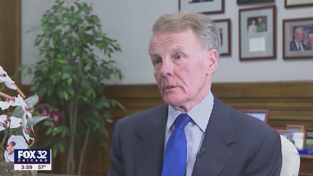 Former Illinois House Speaker Michael Madigan indicted in political corruption probe: sources