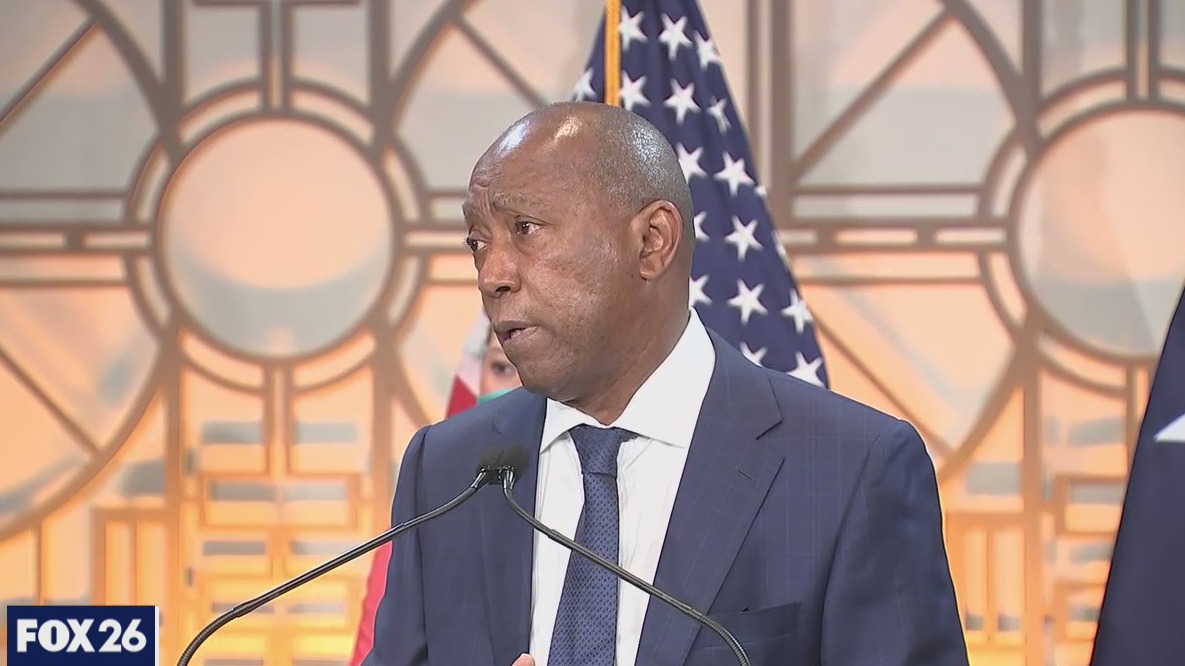 Federal stimulus dollars and Houston's budget