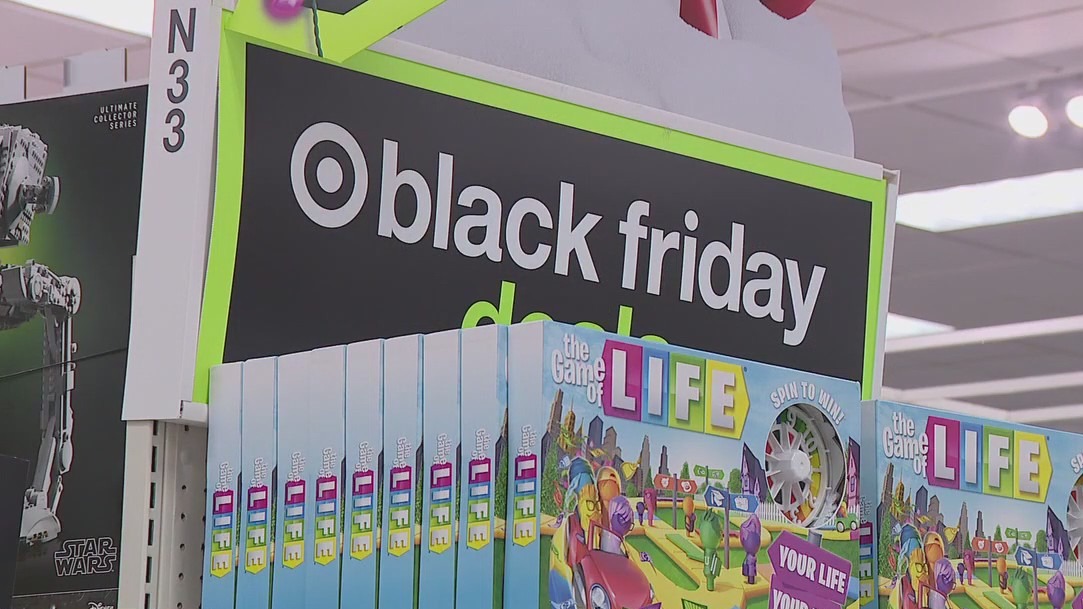 Target kicks off holidays with exclusive deals, AI makes online shopping easier