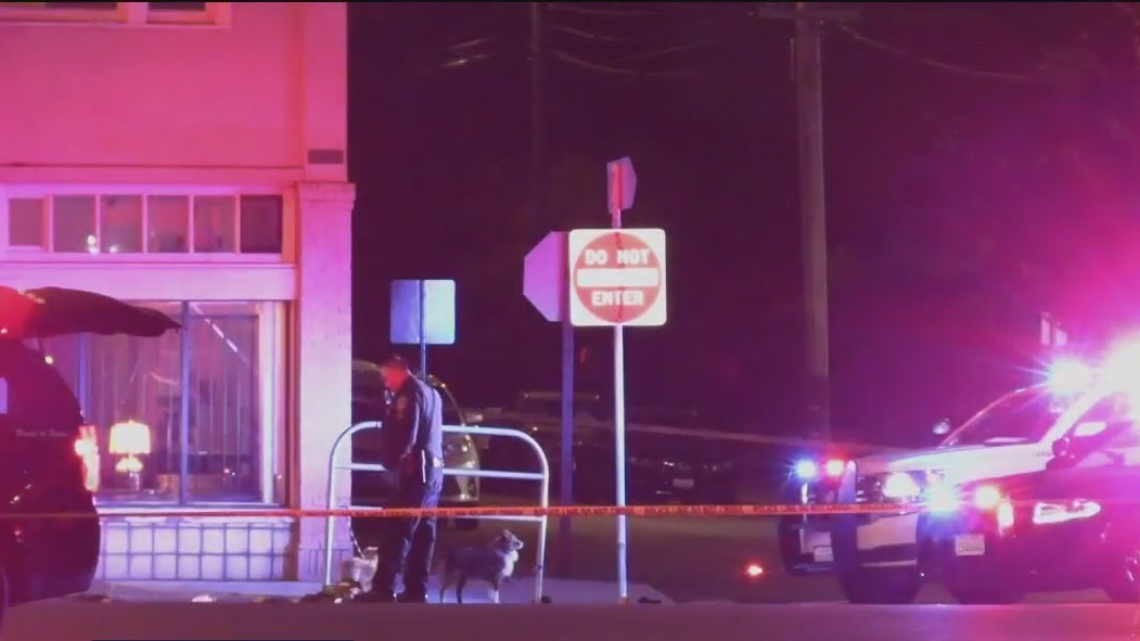 Dogwalker fatally shot in San Leandro