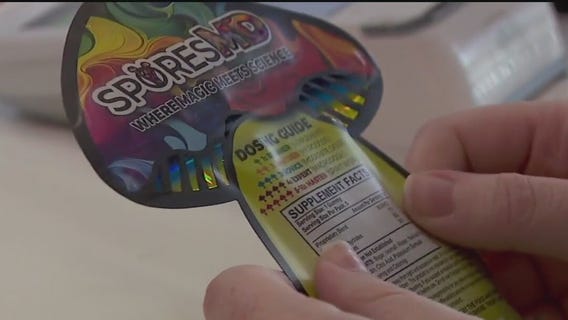 First MN mushroom dispensary opens in St. Paul