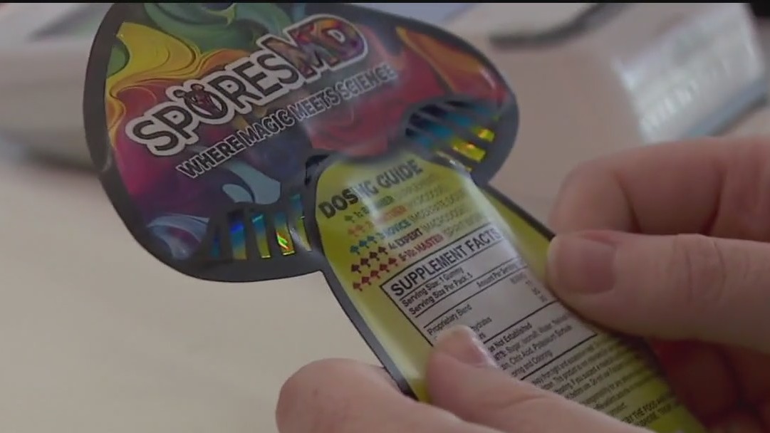 First MN mushroom dispensary opens in St. Paul