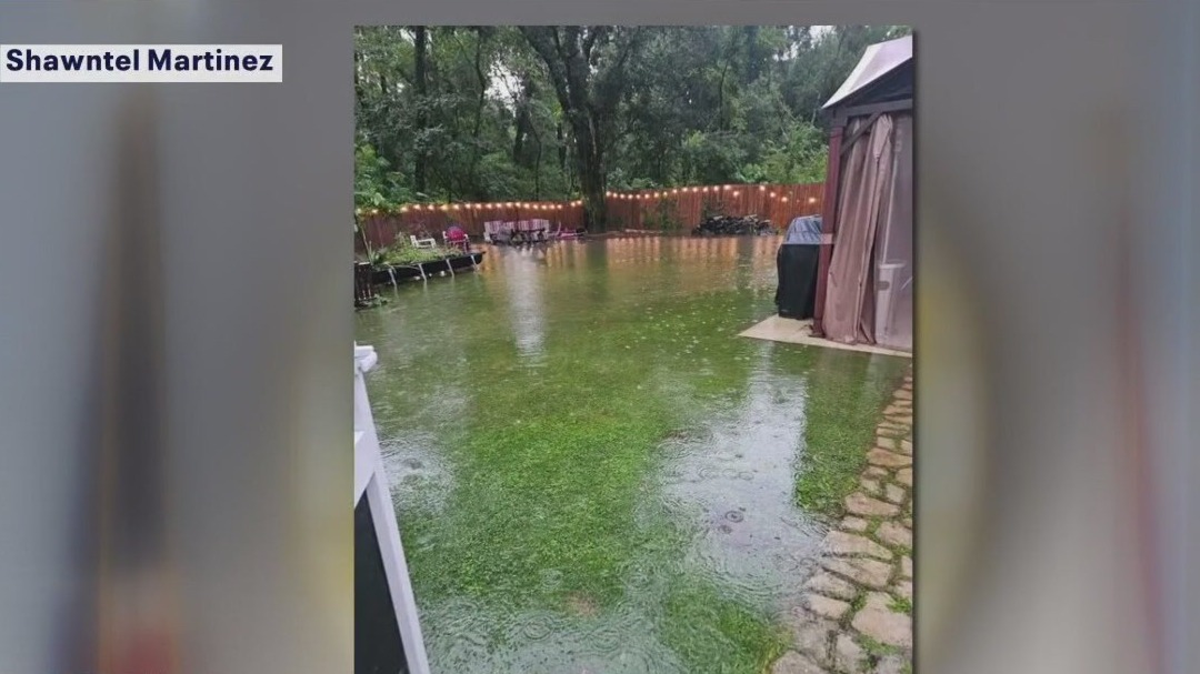 Flooding concerns after summer storm | FOX 13 Tampa Bay