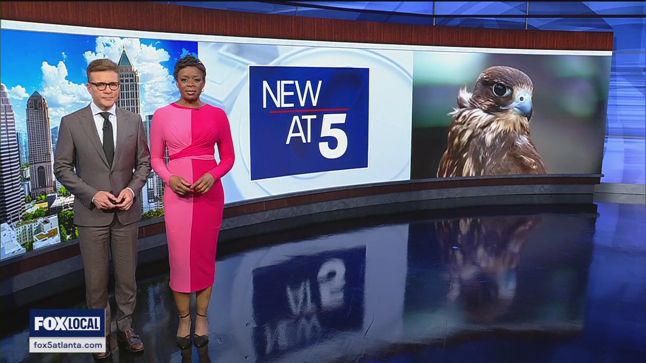 FOX 5 News at 5 p.m. March 29, 2024