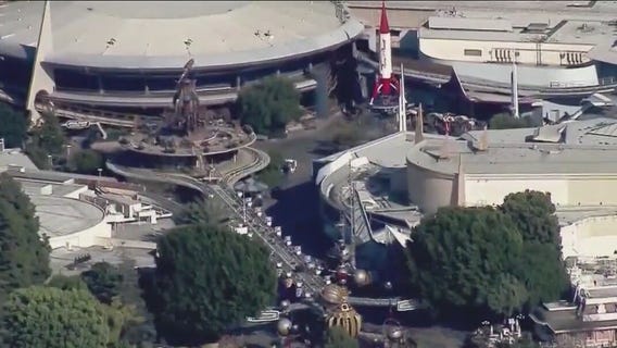 Disneyland cutting early park entry for hotel guests