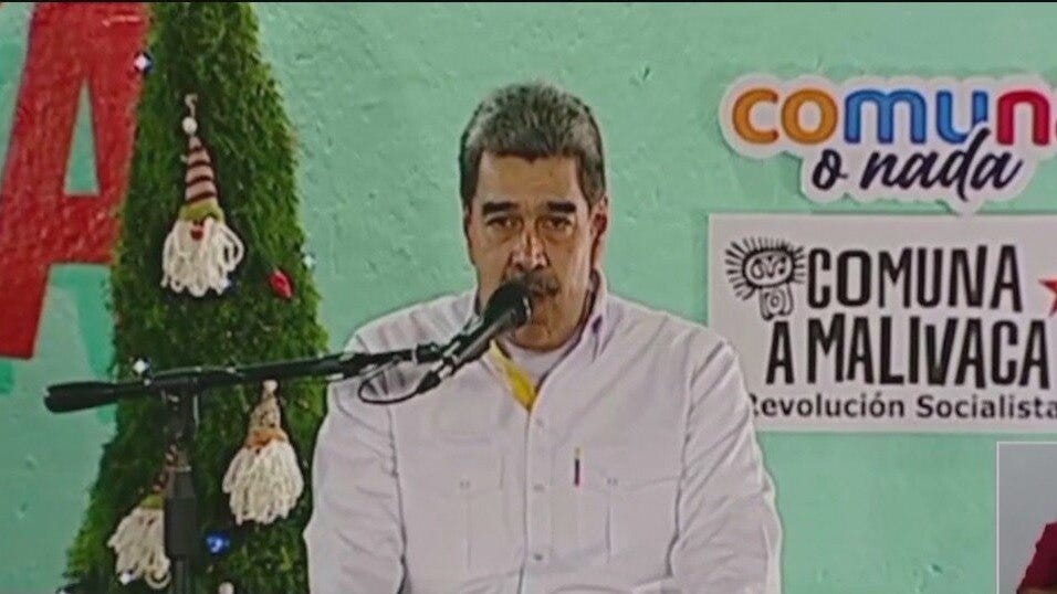 Trump vows to ramp up pressure on Venezuela amid tanker seizure, rising tensions