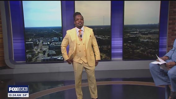 Men's fashion trends for spring