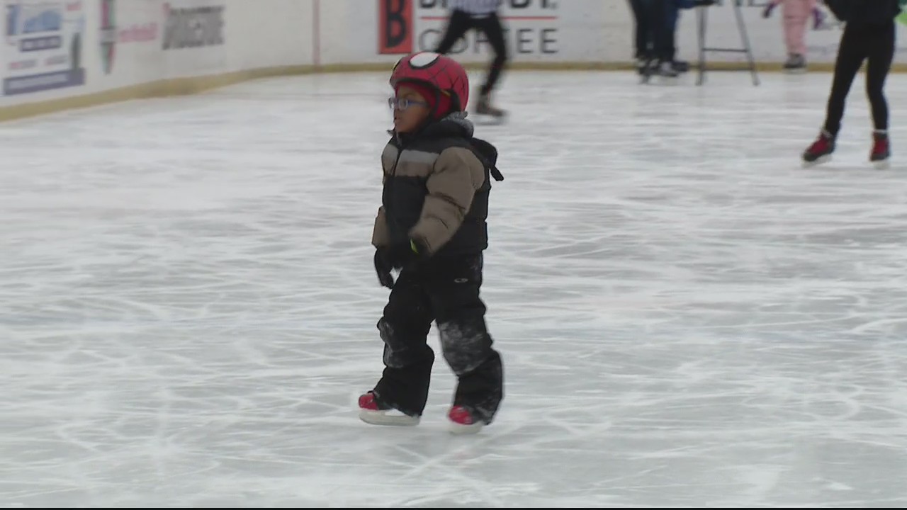 The annual Clark Park Winter Carnival is this weekend in Southwest Detroit