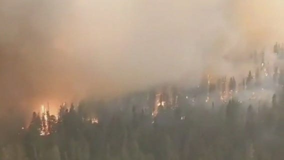University Fire now 100% contained