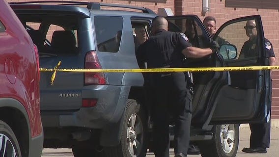 Man shot outside Greenfield Meijer, woman arrested