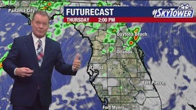 Tampa weather | Thursday forecast