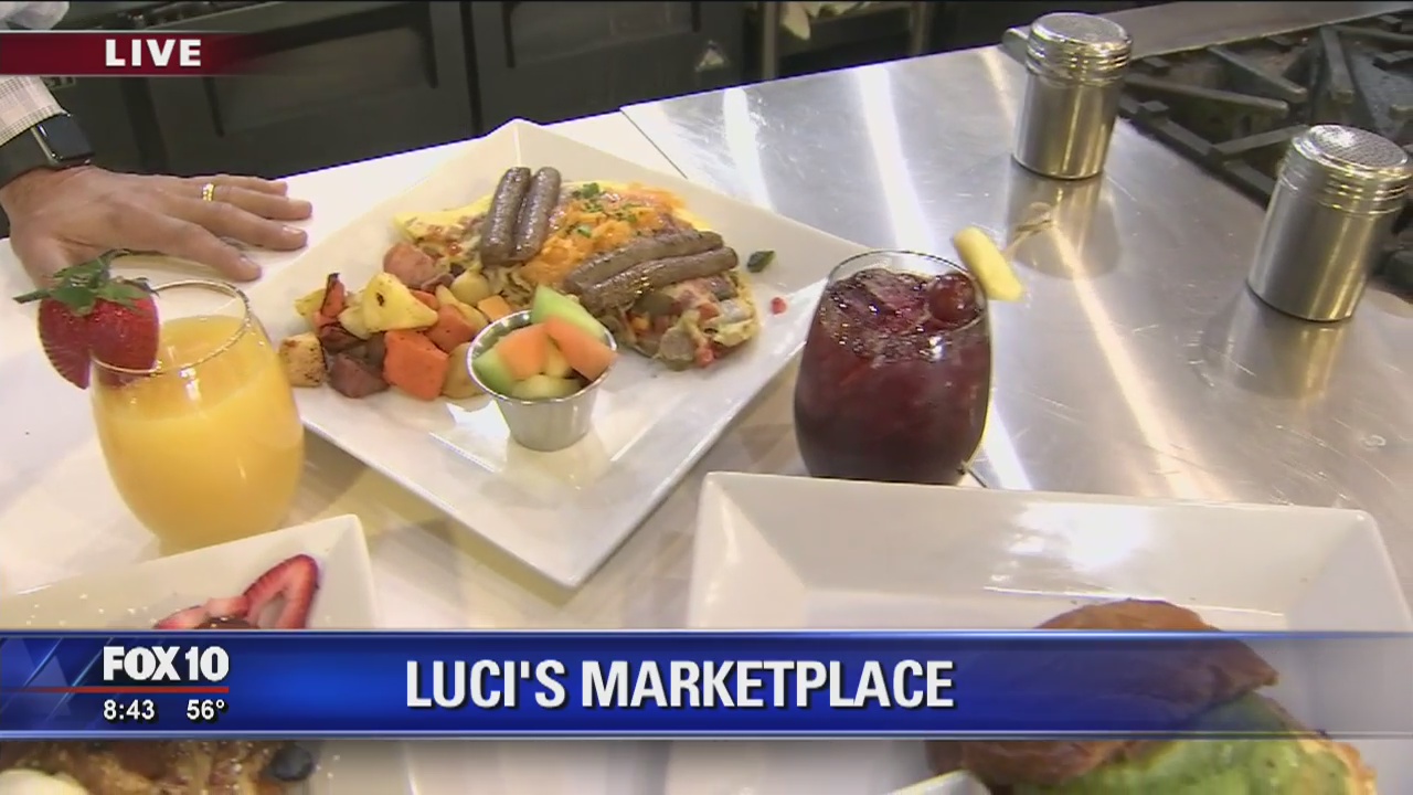 Luci's Marketplace