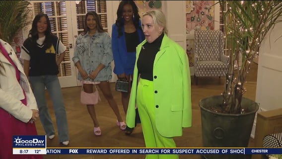 Spring fashion trends to look forward to