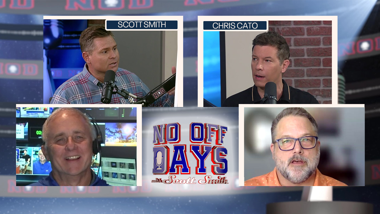 Bucco Bert & the new Gators boss: Bert Kreischer