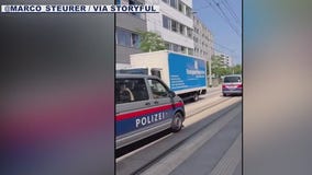 Austria school shooting: 7 students, 1 adult killed