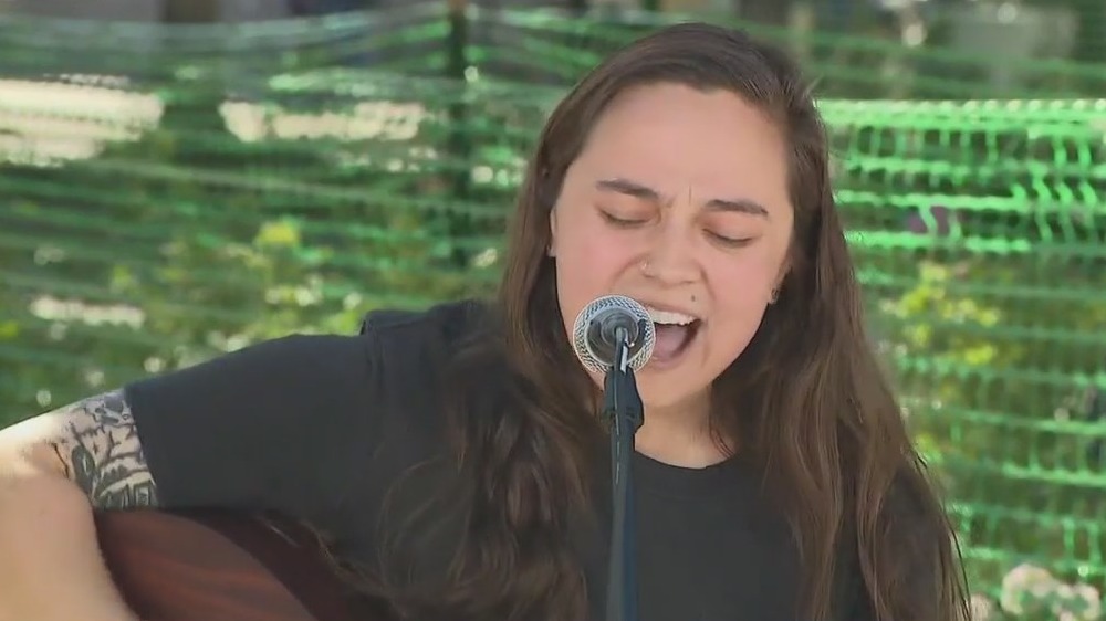 Good Day on the Road: Sincere Engineer performs at Taste of Randolph