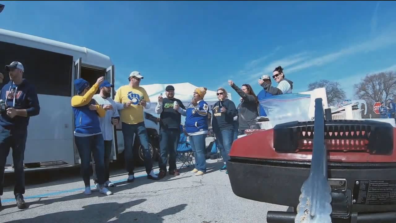 COVID-19 safety key as tailgating, other events near return