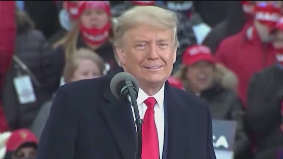 Chicago area man threatened to kill President Trump on Instagram, prosecutors say