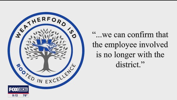 Weatherford educator out after boy's restraint video