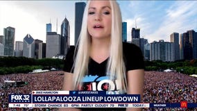Lollapalooza lineup lowdown