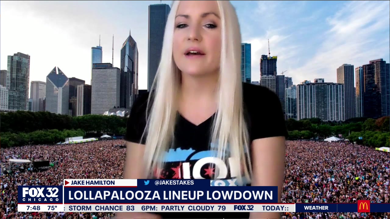 Lollapalooza lineup lowdown
