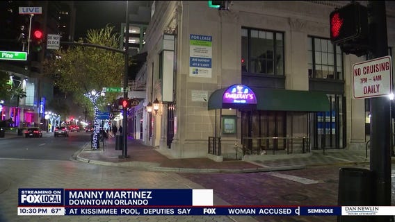 Orlando's Tanqueray's Bar and Grille closing on New Years Eve