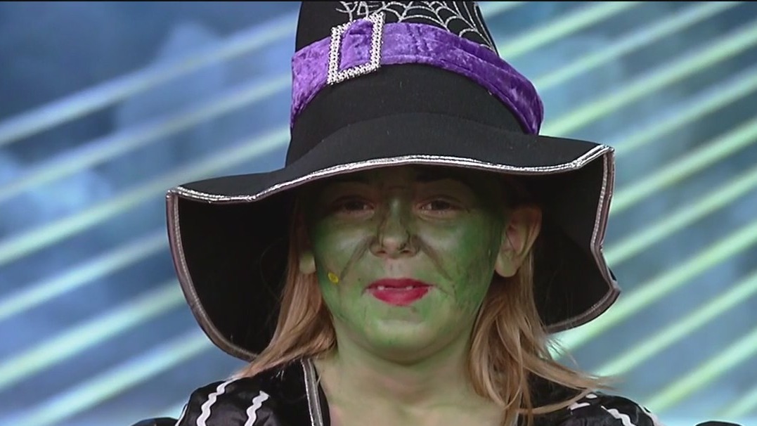 Halloween makeup inspirations