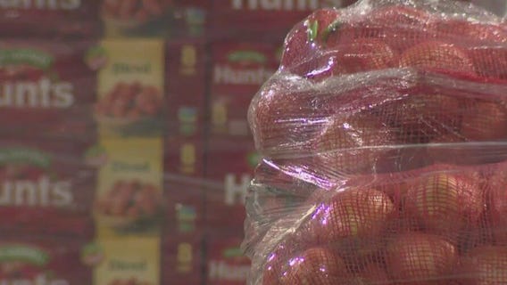 $500K for Milwaukee food pantries, extra FoodShare benefits end
