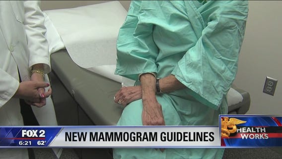 New mammogram guidelines could cause confusion