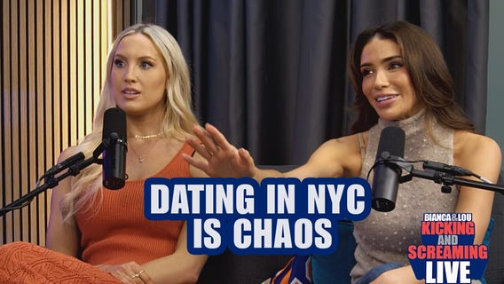 Dating in NYC is chaos: A candid (and chaotic) conversation