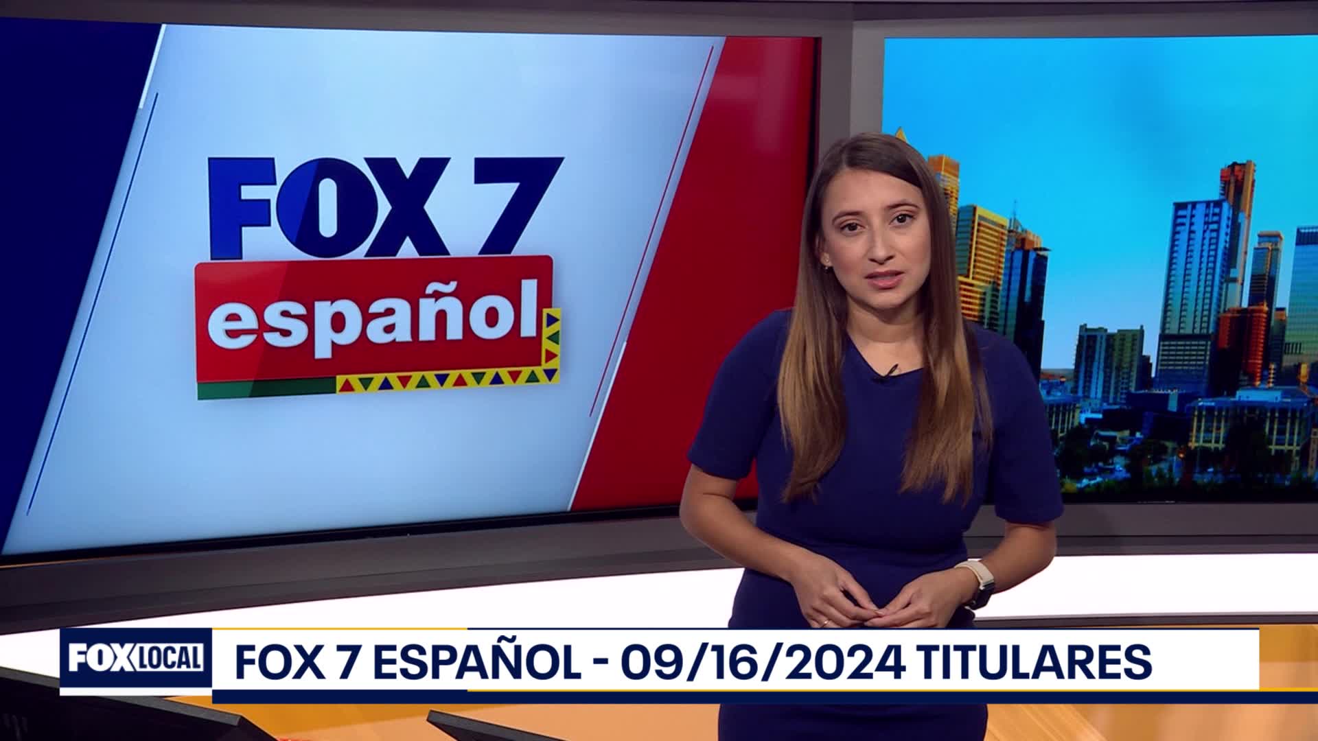 FOX 7 Espa?ol - 9/16/24 Titulares