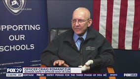 $1.5M bail reinstated for alleged shooter of Philly school safety officer