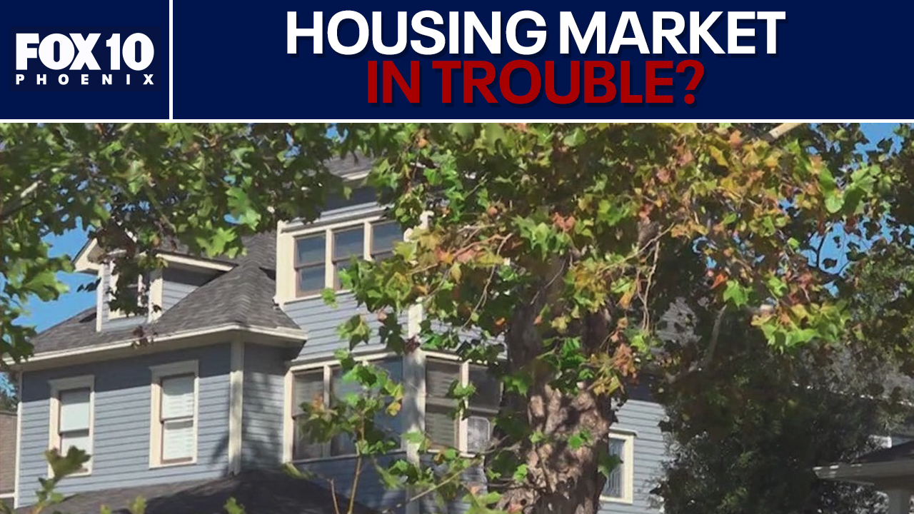 Home sales slow nationwide amid economic uncertainty