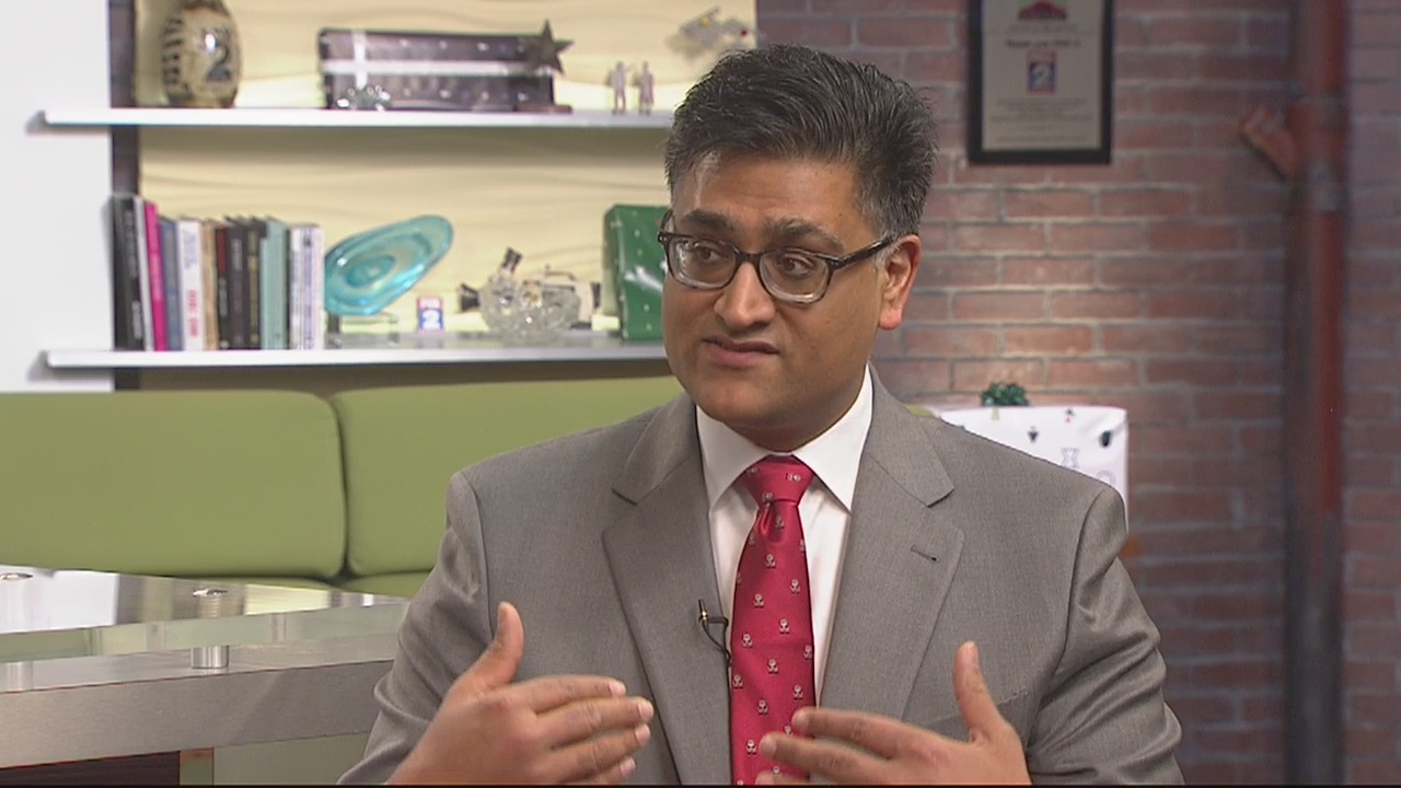 Christmas Eve is the most common day of the year to suffer a heart attack. Here's why