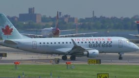 Air Canada flights canceled at Sky Harbor amid strike