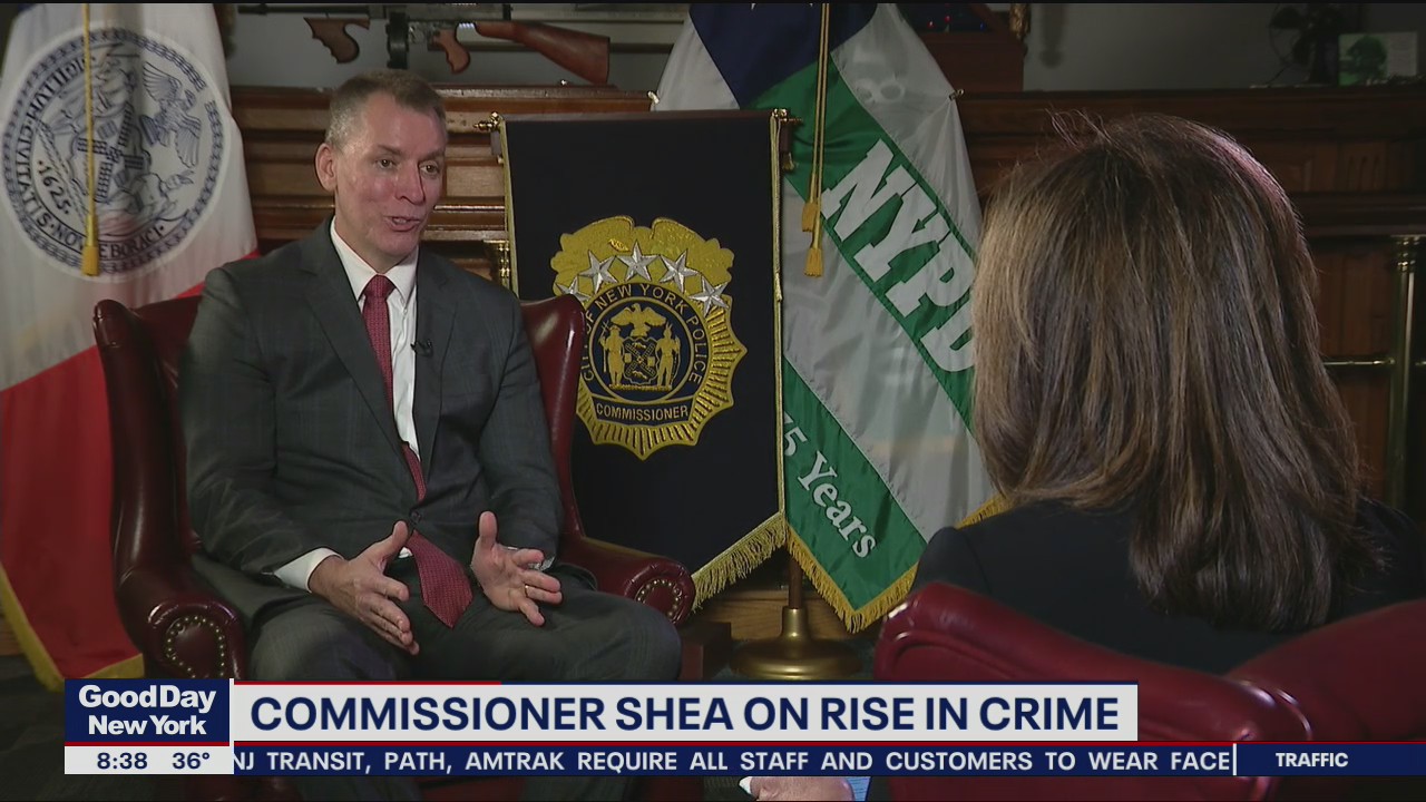 NYPD plan to fight crime