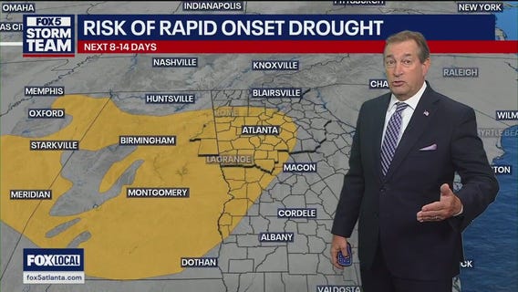 Thursday evening forecast