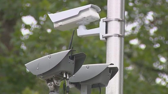 Georgia representative wants speed cameras gone