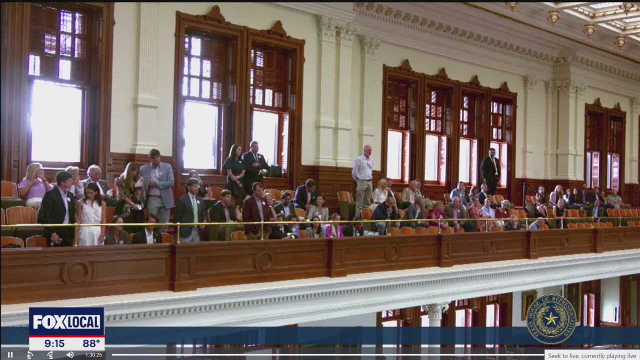 Texas House, Senate pass bills for camp flooding