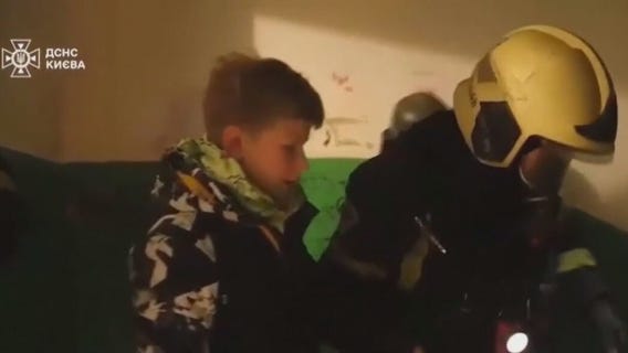 Russia attacks Ukraine amid peace talks