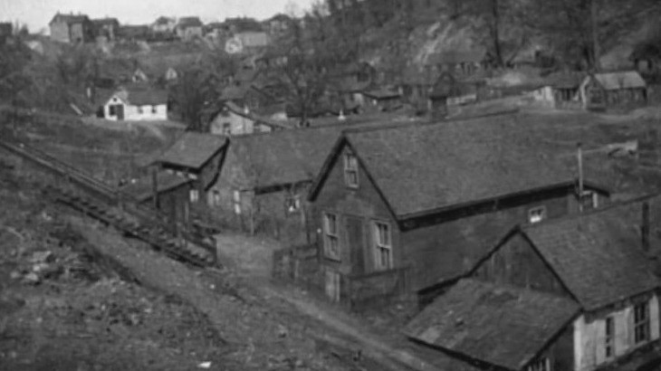 On the Map: Swede Hollow in St. Paul