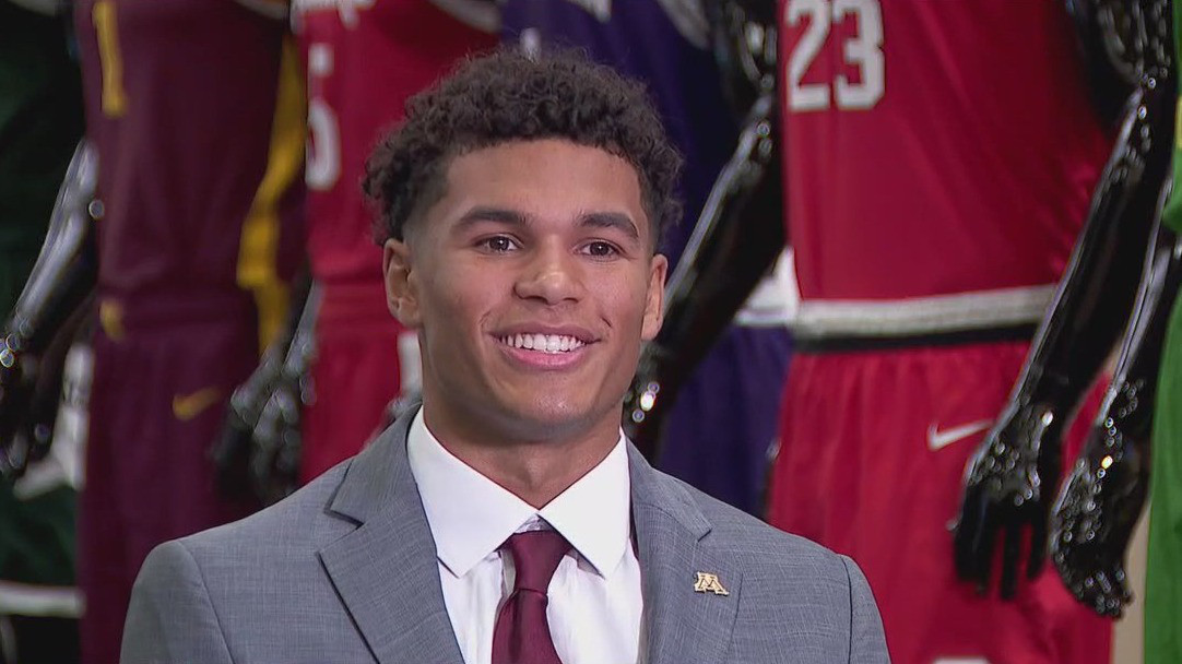 Gophers men's basketball hits Big Ten Media Day