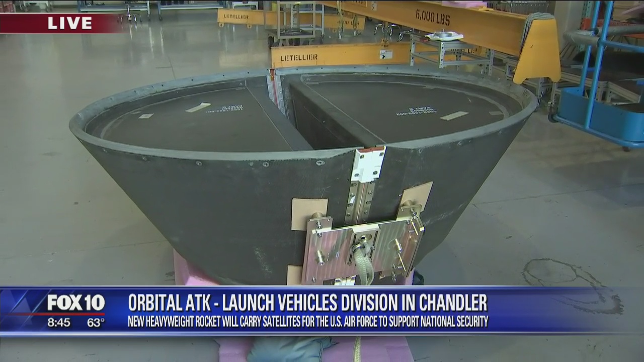 Cory's Corner: Orbital ATK