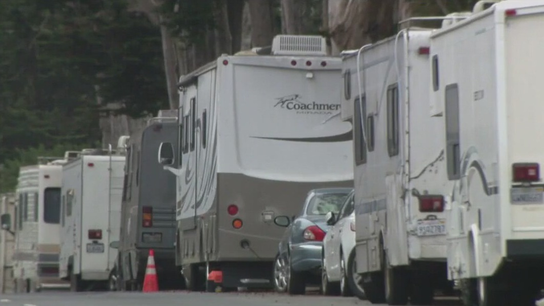 San Francisco RV ban approved by Board of Supervisors