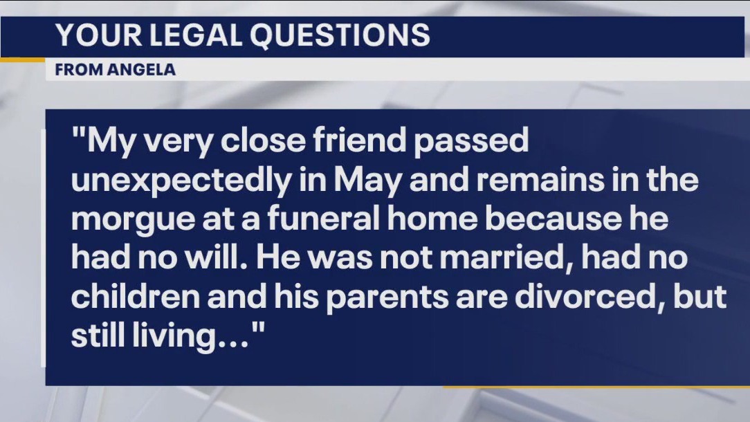 Your Legal Questions: July 6, 2023