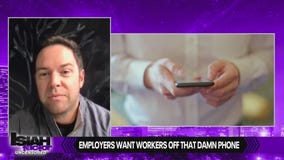 Employers 'hung up' on workers who can't stay off of their phones